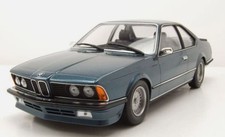 MINICHAMPS,1982 BMW 635 CSI Petrol Blue Metallic, 1/18, MNC155028108
