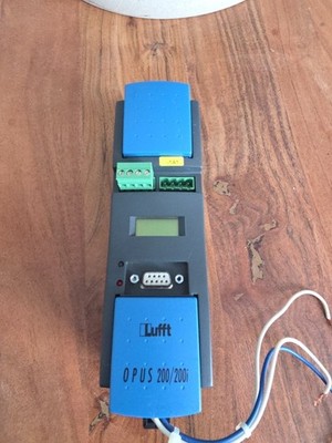 Lufft OPUS 200/200i Datenlogger