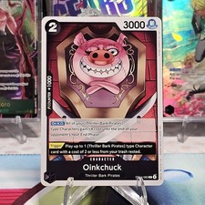 Oinkchuck OP14-082 C The Azure Sea's Seven One Piece Card Game NM/M