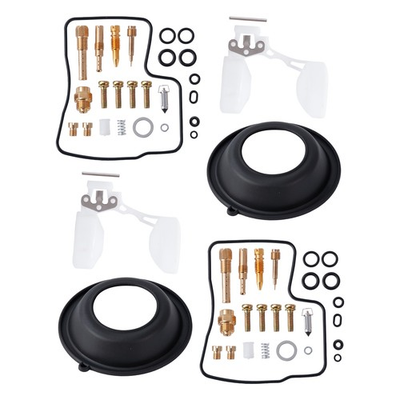 #ad Carburetor Repair Kit Carb Rebuild for Honda Shadow 500 VT500C 1983 1986 $23.30