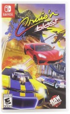 Cruisn Blast - Nintendo Switch