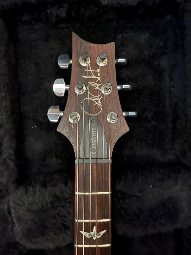 【美品】PRS Custom 22 10Top MOD PRS 1995 Custom22 10Top QMT (Orange)/Nico-Nico Guitars/中古