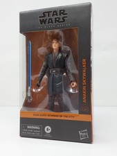 Star Wars The Black Series Revenge Of The Sith Anakin Skywalker 6  Figure