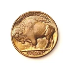 1936-D Buffalo 5c MS High Grade Toned Lustre (Coin is better Than PICS)