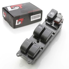 Electric Window Regulator Switch Button Front Left for Toyota Land Cruiser