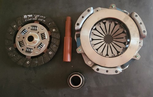 KIT FRIZIONE RENAULT CLIO 2 TWINGO MEGANE KANGOO SANDERO 1.2 16V VALEO 821183 - Foto 6 di 14