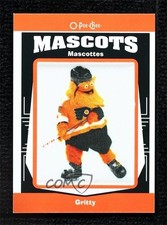 2020-21 O-Pee-Chee Trophy Patch Mascot SP Gritty #P-82 Patch 2vh
