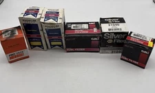 Vintage Lot Gas, Fuel, & Oil Filters USA NOS Car Parts