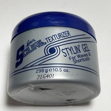  NEW Luster's S-Curl Texturizer Styling Gel For Waves  Shortcuts 298g