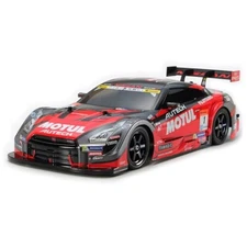 Tamiya 1/10 E-R/C Car Series No. 625 MOTUL AUTECH GT-R TT-02 On-Road Model 58625