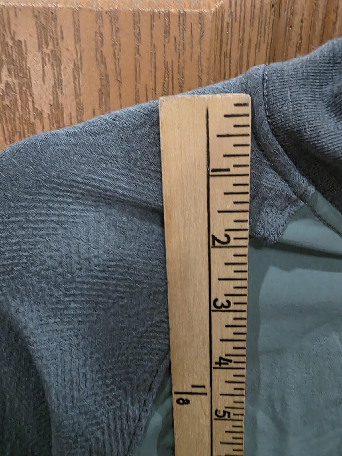 Smartwool Active Jacket Womens Medium Gray Full Z… - image 9