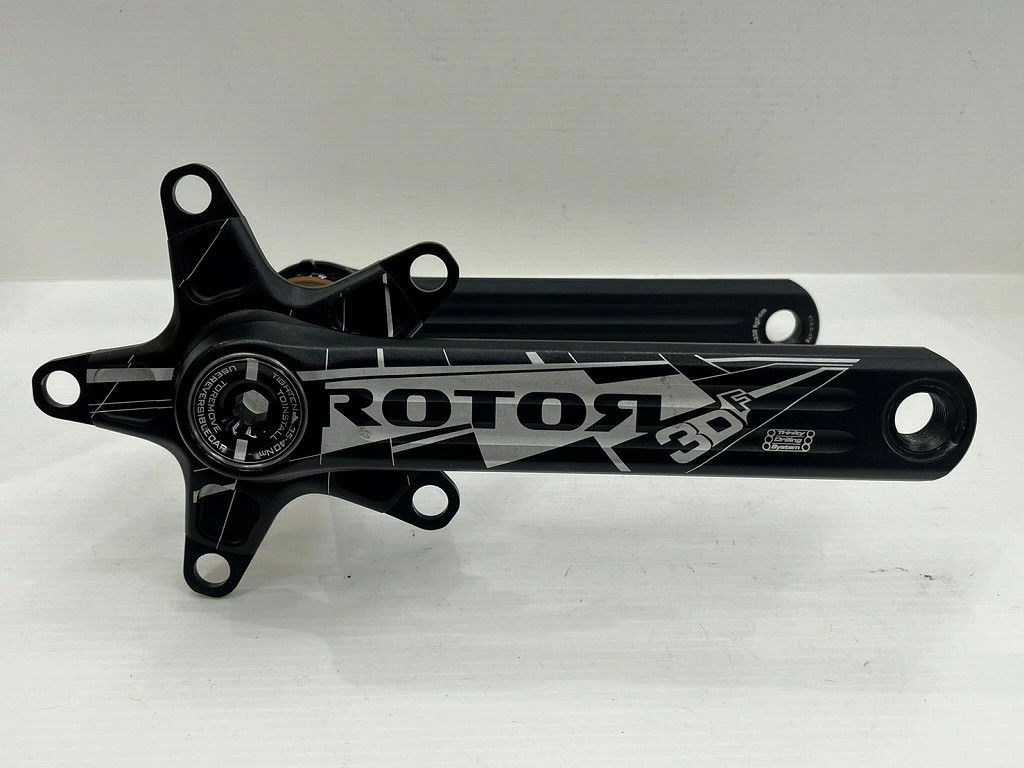 Limited Sale] ROTOR Crank Arm Set 170mm 3D+ | eBay