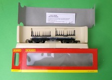 Hornby R6123 BR Bogie Bolster A 'W107259' boxed OO BNIB