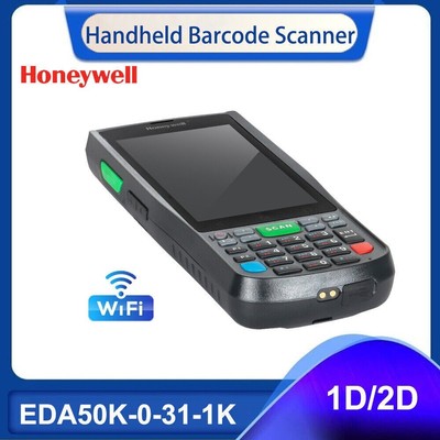 Honeywell ScanPal EDA50K 2D Android Barcode Scanner Mobile Computer PDA Terminal
