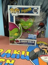 Funko Pop! Marvel Spider-Man Green Goblin #1502
