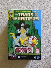 Transformers Generations Legacy Comic Edition Grimlock 40th Anniversary New