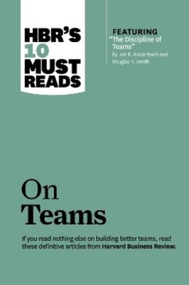 Jon R. Katzenba HBR's 10 Must Reads on Teams (with featured articl (Taschenbuch)
