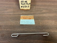 1955 1956 Ford Trunk Latch Lock Link Rod Nos Ford 725