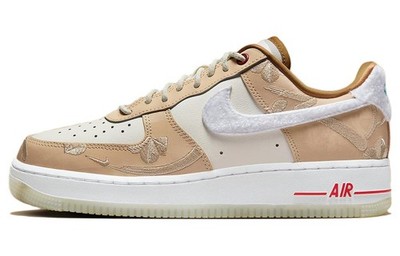 Nike Air Force 1 Low '07 Lx Chinese New Year Leap Women FD4341-101 New Authentic