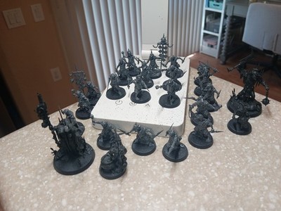 Warhammer Age of Sigmar: Kruleboyz Dominion Extras - Assembled - Free Shipping