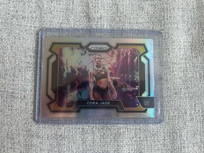 Cora Jade - Silver Prizm - 2024 WWE Panini Prizm
