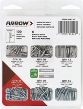 Surtido Pack Remaches - RK6120