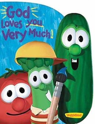 God Loves You Very Much (Big Idea - Board book, by Kenney Cindy - Very Good x