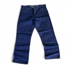 NWT Blake Shelton Lands' End BS OFF STAGE ROCK RIVER WASH SZ 37 Men’s Denim