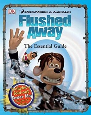 Flushed Away Gebundene Ausgabe Steve, Dorling Kindersley Verlag Mitarbeiter