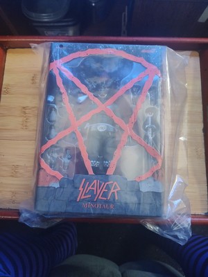 Slayer Black Magic Ultimates Action Figure