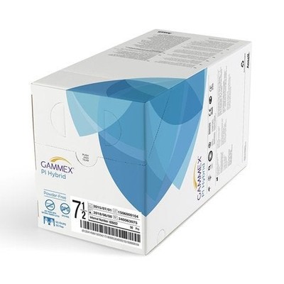 GAMMEX  PI Hybrid Surgical Glove
