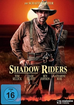 Die Schattenreiter (Im Schatten der Sklaven / The Shadow ... DVD  *NEU*OVP*