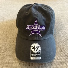 2021 Colorado All Star Game Buckle Back 47 Baseball Cap Dark Gray NEW