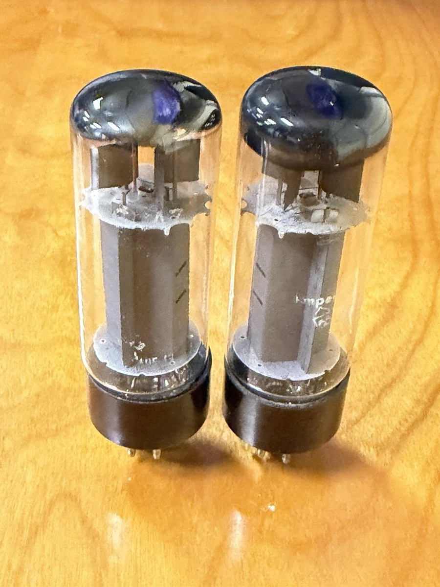 Mullard El34 for sale | eBay