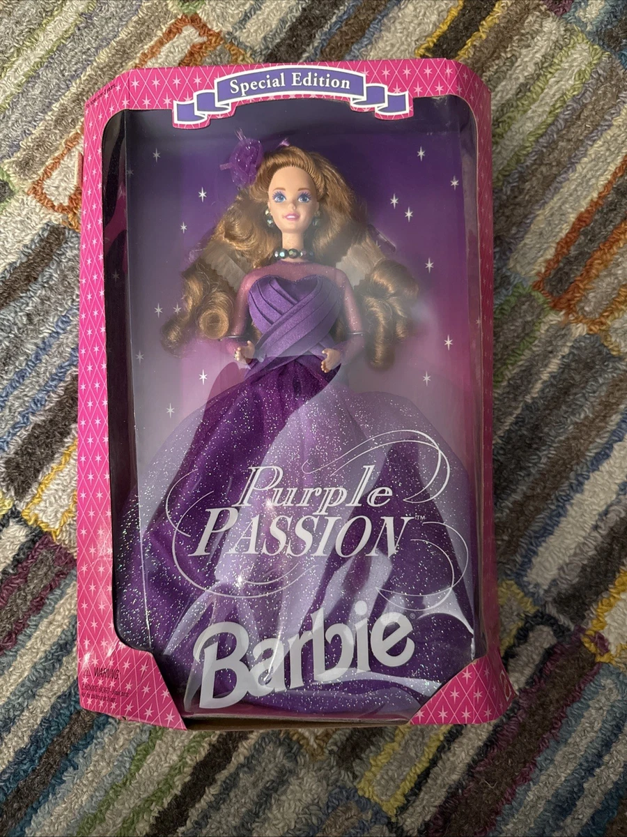 Purple Passion Barbie for sale | eBay