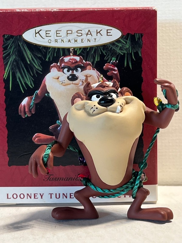 Warner Brothers Tasmanian Devil Loony Tunes Collection 1994