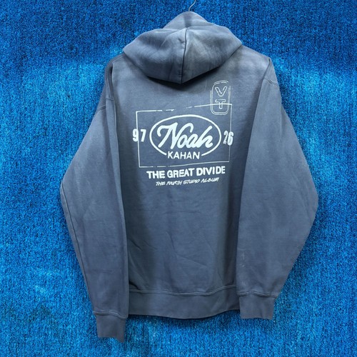 Noah Kahan The Great Divide Album Pit Stop Folk Pop Hoodie L