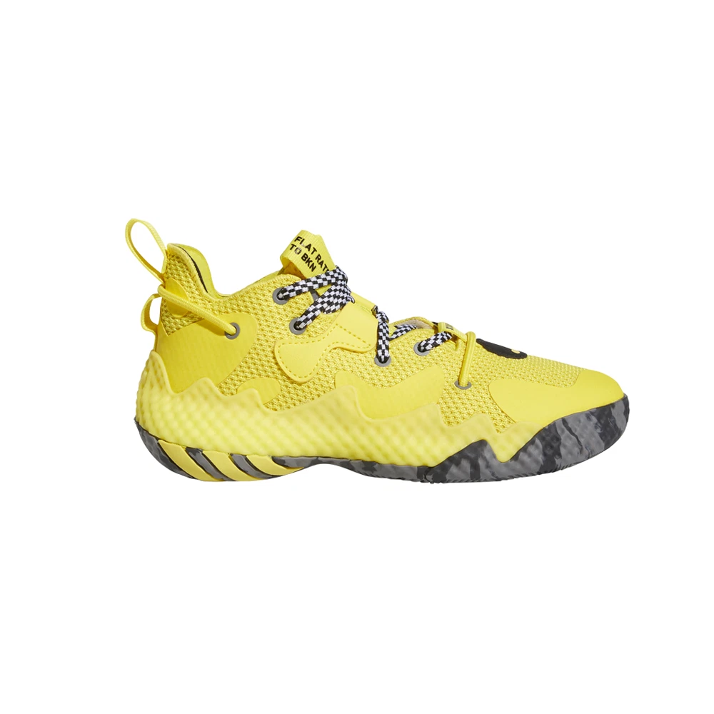 adidas Harden vol. 6 scarpe da ginnastica basket ragazzo taglia 6 M sneakers atletica GZ2