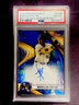 2024 Bowman's Best BRAYLON PAYNE RC AUTO BLUE REFRACTR #d/150 PSA 10