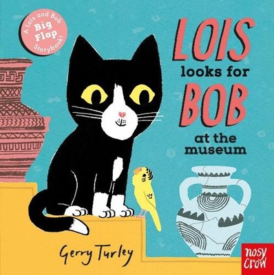 Lois Looks For Bob at the Museum (Lois and Bob) by Gerry Turley 1788002334