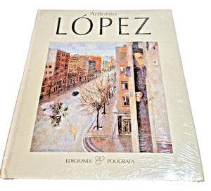 Antonio Lopez Book | eBay