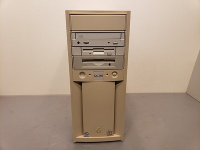 Vintage Gateway 2000 G6-180 PC Tower Pentium Pro 180MHz 64MB