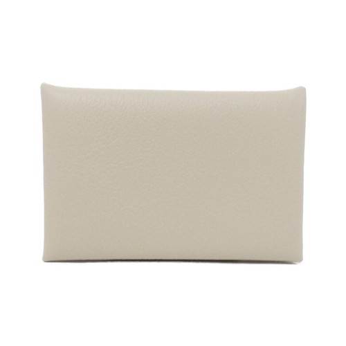 Jupe Authentique Hermès Taille 36 - Couleur Blanc & Marron - état Très Bon - Référence 4E4316DD - Occasion Luxe