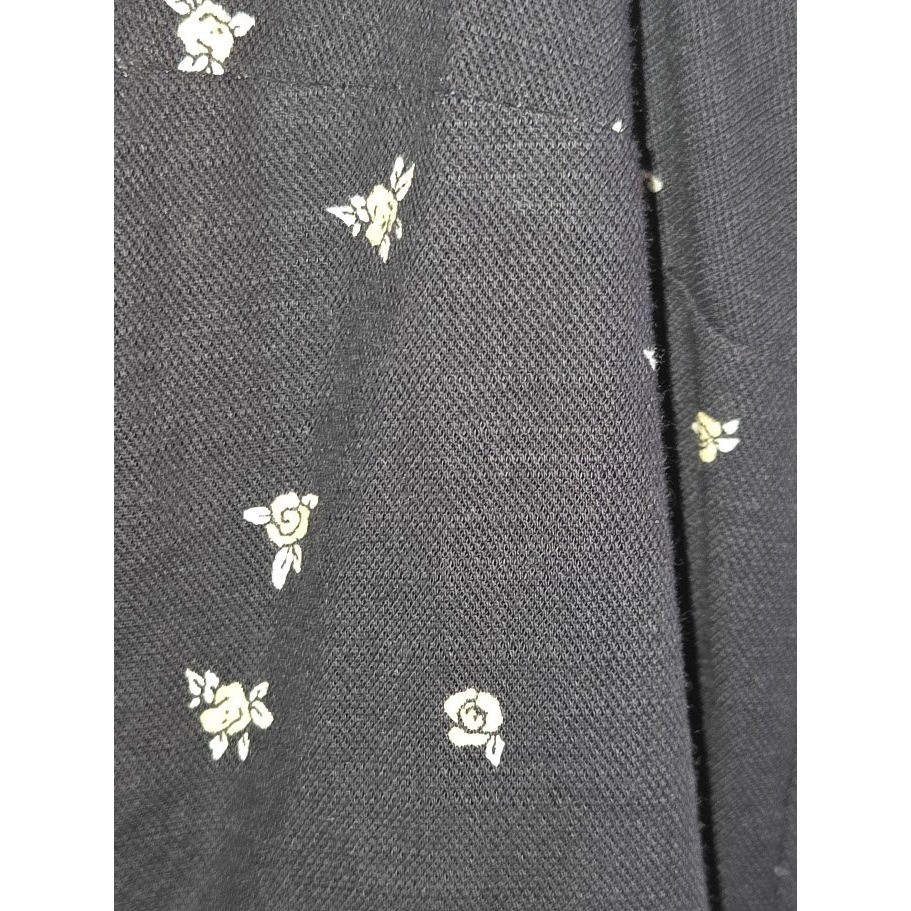 Universal Thread Navy Button Front Sleeveless Min… - image 4