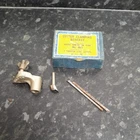 RECORD NUMBER 050 CUTTER CLAMPING BRACKET  COMBINATION PLANE WITH BOX