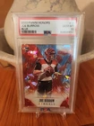 2020 Panini Honors Joe Burrow- Blue /15 RC PSA 10 GEM MINT
