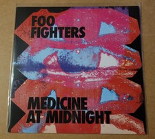 LP Foo Fighters - Medicine At Midnight Clear ...