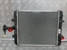 Radiateur Peugeot 107