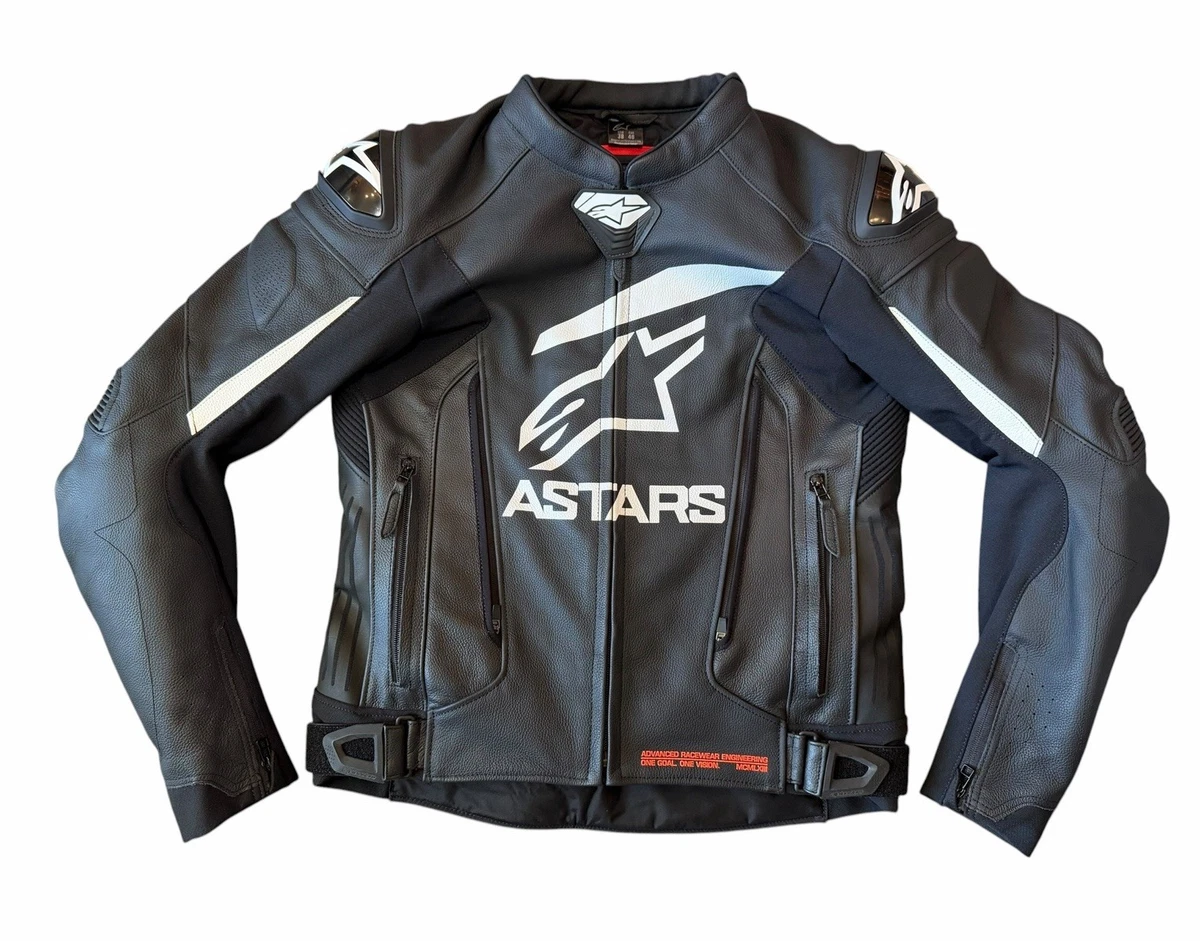 Alpinestars Men's Leather Motorcycle Jackets for sale | eBay