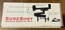 Rugged Gear - Sureshot Premium Shooting Rest
